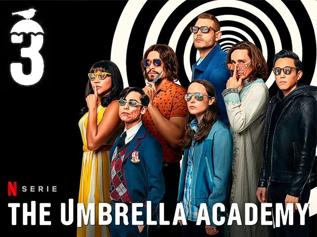 'The Umbrella Academy': Estrena un nuevo avance espectacular