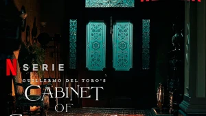 'El gabinete de curiosidades de Guillermo del Toro': Estrena su aterrador tráiler