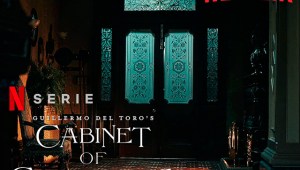 'El gabinete de curiosidades de Guillermo del Toro': Estrena su aterrador tráiler