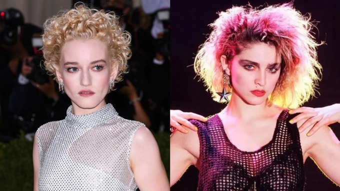 Julia Garner protagonizará el biopic de Madonna