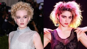 Julia Garner protagonizará el biopic de Madonna