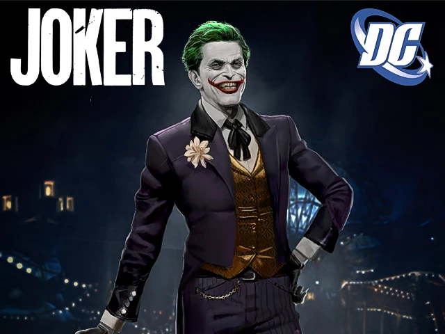 Willem Dafoe quiere ser el Joker junto a Joaquin Phoenix
