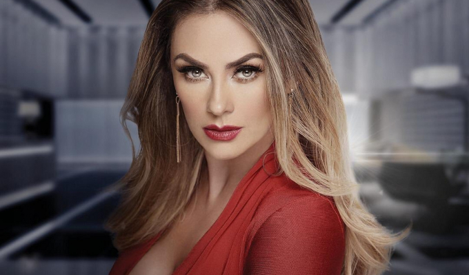 Aracely Arámbula inicia el rodaje de 'La madrastra'