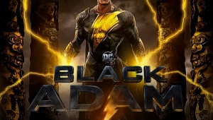 'Black Adam': Estrena su increíble primer tráiler