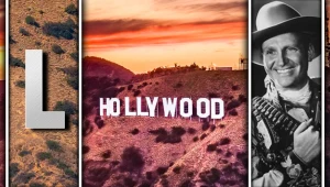 Los dueños de las letras de Hollywood, letra L
