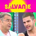 Noticia ‘Pasión de Gavilanes 2’: El protagonista de la telenovela enloquece a Jorge Javier en ‘Sálvame’