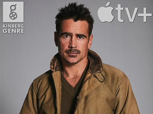 Colin Farrell protagonizará la serie 'Sugar' en Apple TV Plus