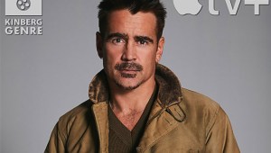 Colin Farrell protagonizará la serie 'Sugar' en Apple TV Plus