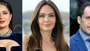 Angelina Jolie dirigirá 'Without Blood', con Salma Hayek y Demian Bichir