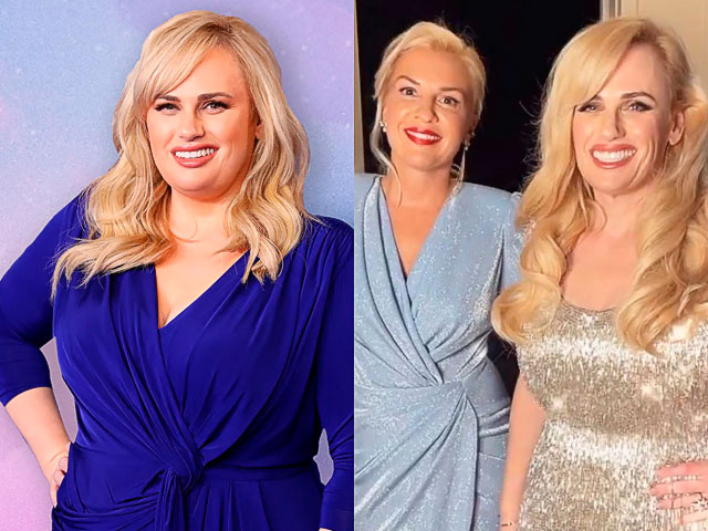 Rebel Wilson sale del armario y presenta a su novia 'Princesa Disney'