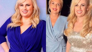 Rebel Wilson sale del armario y presenta a su novia 'Princesa Disney'