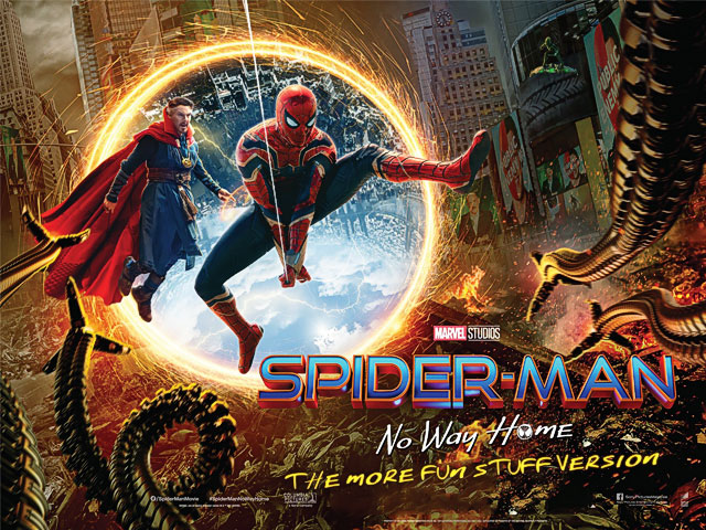 'Spider-Man: No Way Home': Regresa a los cines con escenas adicionales