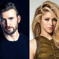 Noticia Chris Evans habla sobre su posible relación con Shakira
