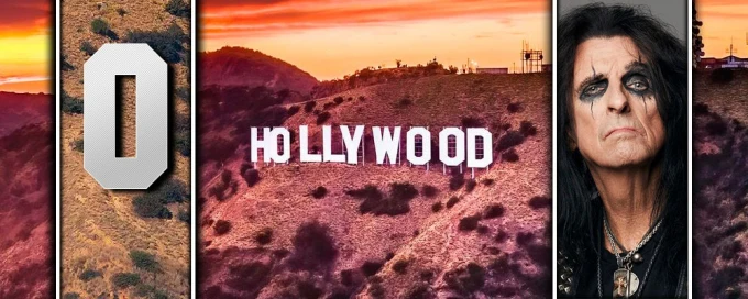 Los dueños de las letras de Hollywood, la tercera O