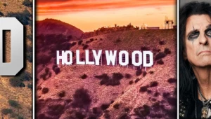 Los dueños de las letras de Hollywood, la tercera O