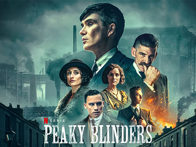 La razón por la que no habrá más temporadas de 'Peaky Blinders'