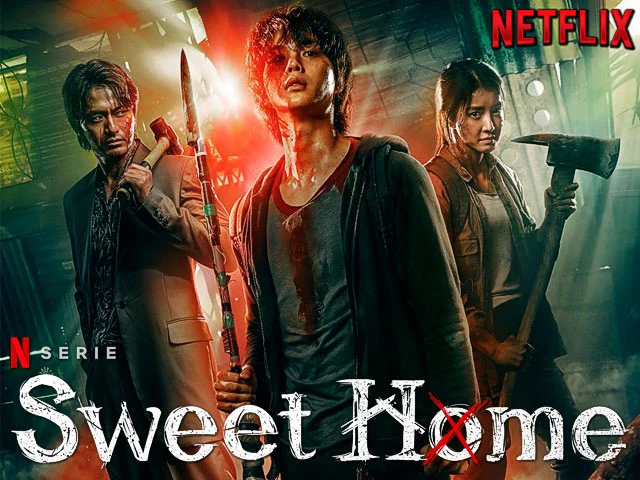 'Sweet Home': Netflix anuncia que la exitosa serie tendrá dos temporadas más