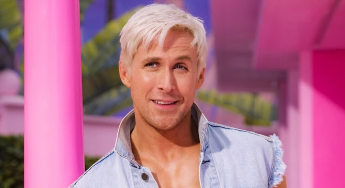 Primer vistazo a Ryan Gosling como Ken en la película 'Barbie'