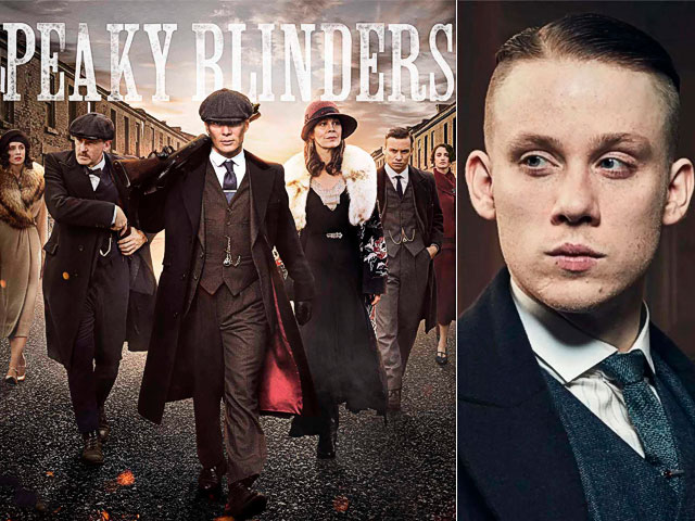 Conoce al actor que abandonó 'Peaky Blinders' por el excesivo protagonismo de Cillian Murphy