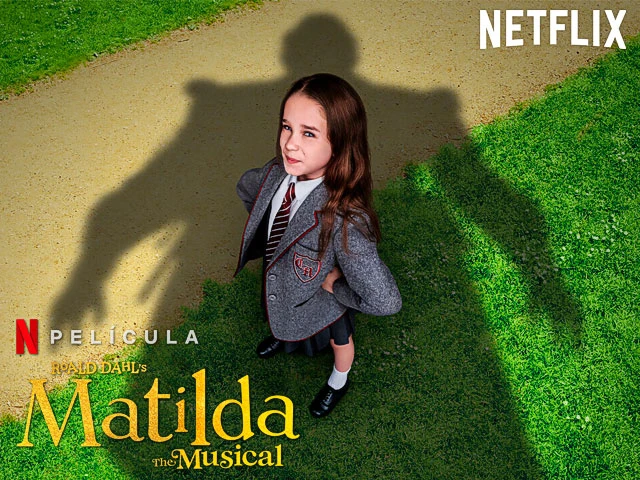'Matilda, el musical': Revelados el primer tráiler y la fecha de estreno