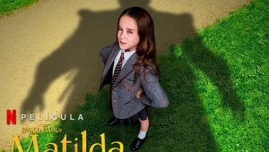 'Matilda, el musical': Revelados el primer tráiler y la fecha de estreno