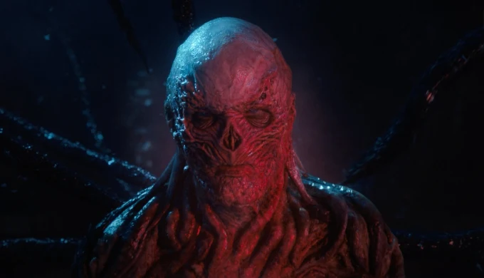 'Stranger Things 4': vídeo revela la alucinante transformación del actor de Vecna