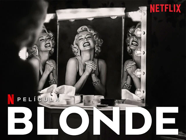 'Blonde': Estrena tráiler con Ana de Armas convertida en Marilyn Monroe