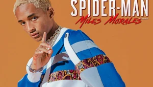 Spider-Man: El espectacular Fanart del hijo de Will Smith transformado en Miles Morales