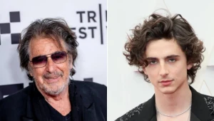 Al Pacino quiere a Timothée Chalamet para interpretar su personaje en la secuela de 'Heat'