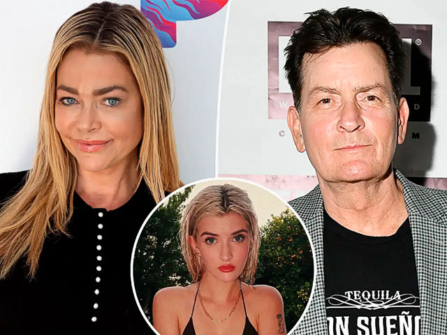 Charlie Sheen se enfada con su expareja al ver que su hija se une a OnlyFans