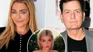 Charlie Sheen se enfada con su expareja al ver que su hija se une a OnlyFans