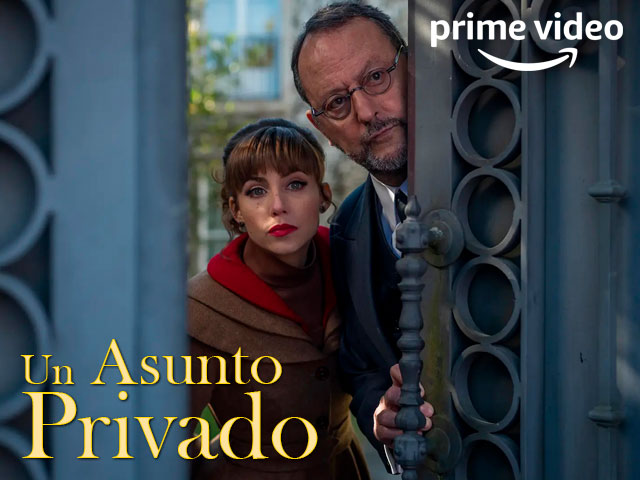 'Un asunto privado': La nueva serie de Aura Garrido y Jean Reno revela su fecha de estreno