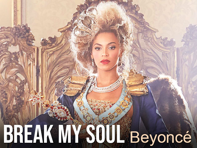 Beyoncé estrena Break My Soul, la letra y toda la información de la canción
