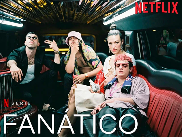 Lorenzo Ferro (el C Tangana Ché), anuncia la nueva serie de Trap de Netflix