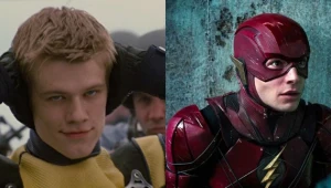 Actores candidatos para sustituir a Ezra Miller como The Flash