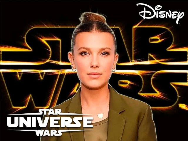 Disney está negociando con Millie Bobby Brown para incorporarla a Star Wars