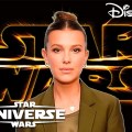 Noticia Disney está negociando con Millie Bobby Brown para incorporarla a Star Wars