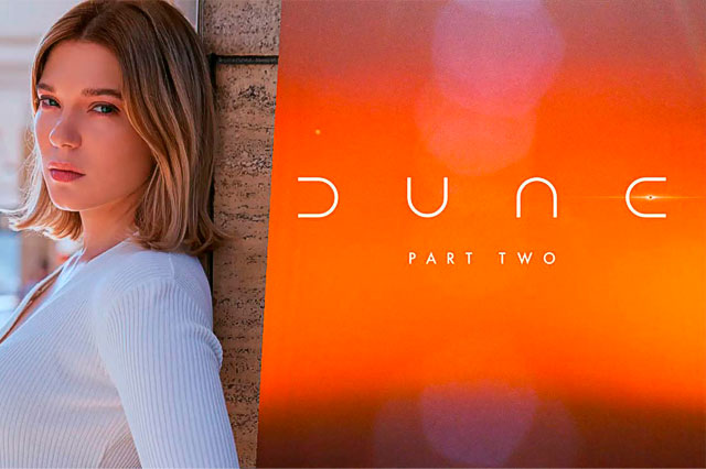 'Dune 2': Léa Seydoux se une al elenco de la segunda parte como Lady Margot