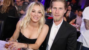 Kaley Cuoco se divorcia de su segundo marido