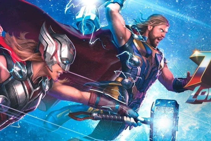 Primeras reacciones al estreno de 'Thor: Love and Thunder'