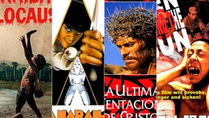 Noticia Los filmes más polémicos de la historia