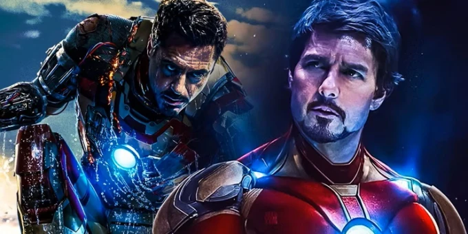 Tom Cruise explica por qué rechazó el papel de Iron Man