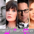 Noticia Famosos que cumplen años hoy (27 de junio)