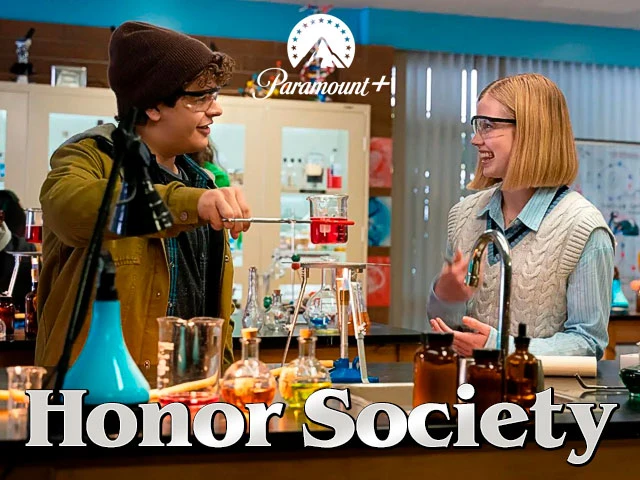 'Honor Society': Estrena el tráiler de la nueva película de Gaten Matarazzo