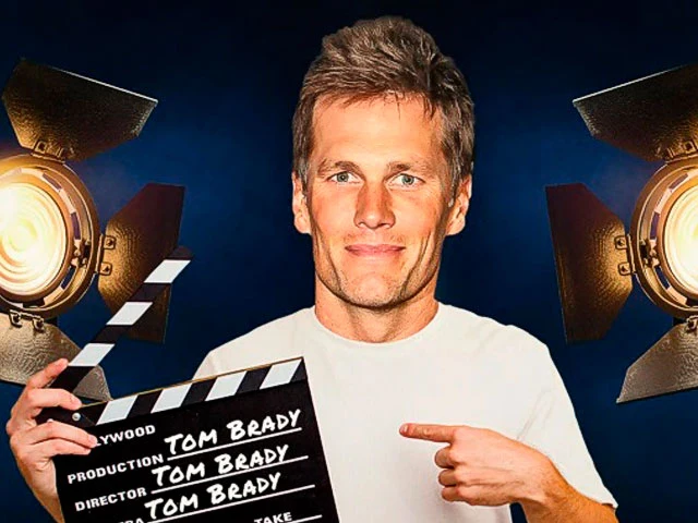 '80 for Brady': Tom Brady se mete de lleno en Hollywood tras su debut como productor