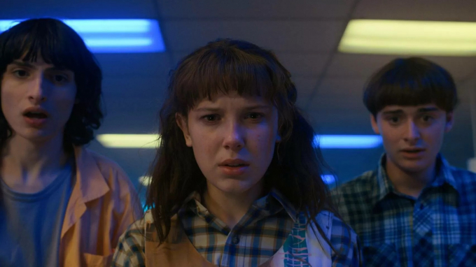 Los creadores de 'Stranger Things' retocan digitalmente un episodio para corregir un error