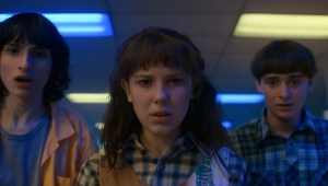 Los creadores de 'Stranger Things' retocan digitalmente un episodio para corregir un error