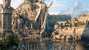 'El Señor de los Anillos: Los Anillos de Poder': Filtrados detalles importantes sobre Númenor