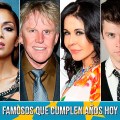 Noticia Famosos que cumplen años hoy (29 de junio)