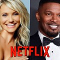 Noticia 'Back in Action': Jamie Foxx y Cameron Díaz juntos en una nueva comedia de Netflix